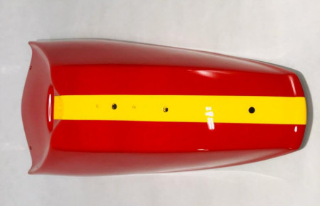 OSSA ENDURO COLIN REAR FENDER OSSA ENDURO MUDGUARD OSSA ENDURO COLIN NEW ORIGINAL OSSA ENDURO