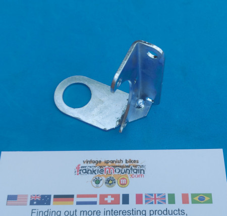 OSSA ENDURO HORN SUPPORT AND LOCK KEYS OSSA ENDUROS PARTS