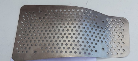 OSSA ENDURO SKID PLATE NEW GUARD ENGINE OSSA ENDURO - Img 2