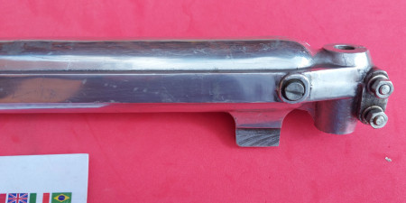 OSSA FORK SUSPENSION LEFT SIDE NOS PART SUSPENSION OSSA NOS PART - Img 3