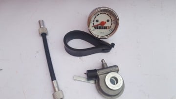 OSSA MAR SPEEDOMETER KIT PARTS OSSA MICK ANDREWS SPEEDOMETER FULL PARTS