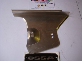 OSSA MICK ANDREWS CHAIN GUARD  OSSA MAR CHAIN GUARD ALLOY NEW CHAIN GUARD OSSA - Img 2