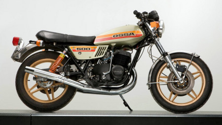 OSSA YANKEE KIT DECALS OSSA YANKEE SET OF DECALS OSSA YANKEE PARTS - Img 3