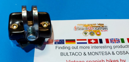 SWITCH LIGHTS OSSA SWITCH OSSA SWITCH LIGHTS
