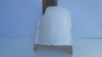 BULTACO ASTRO GUARD AIR BOX PART NEW BULTACO ASTRO AIR BOX PARTS BULTACO ASTRO SMALL FENDER AIR BOX - Img 4