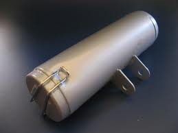 BULTACO MATADOR MK4 TOOL BOX NEW MOD 75 - 82 - Img 2