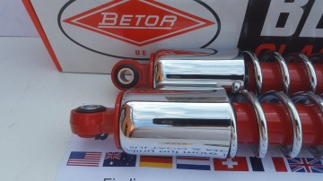 BULTACO MATADOR MK5 SET SHOCKS NEW MOD 107 MATADOR MK5 SD MODEL 107 - Img 3