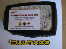 BULTACO MATADOR TOOLS BOX NEW TOOLS BAG BULTACO MATADOR - Img 4
