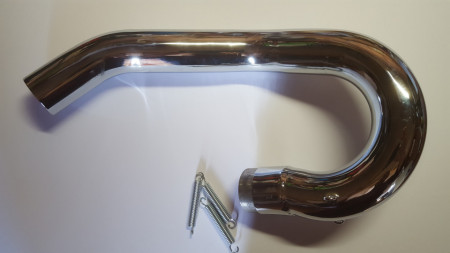 EXHAUST PIPE BULTAC0 SHERPA KIT CAMPEON BULTACO SHERPA EXHAUST PIPE - Img 5