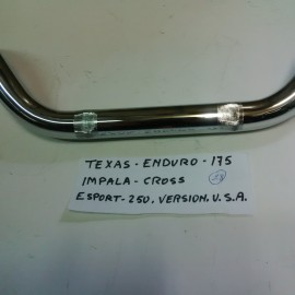 MONTESA HANDLEBAR CHROME TEXAS SCORPION NEW - Img 3