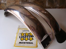 MONTESA KING SCORPION NEW SET OF FENDERS FRONT AND REAR MUDGUARD - Img 7