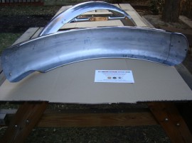 MONTESA SCORPION - KING SCORPION NEW SET OF FENDERS FRONT AND REAR MUDGUARD - Img 6