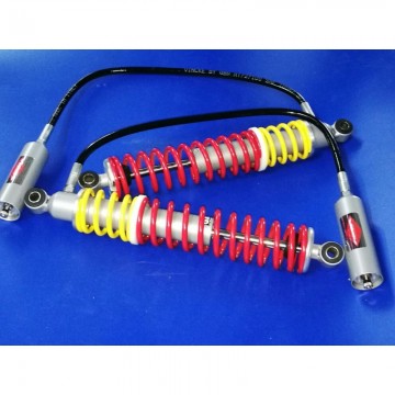 OSSA DESERT SHOCKS NEW OSSA DESER FUEGO  OSSA DESERT GAS SHOCKS - Img 5