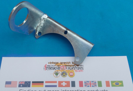 OSSA ENDURO HORN SUPPORT AND LOCK KEYS OSSA ENDUROS PARTS - Img 2