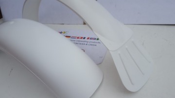 OSSA MICK ANDREWS FENDERS FRONT &amp; REAR NEW OSSA MAR FENDERS FRONT FENDER OSSA MICK ANDREWS REPLICA MUDGUARDS - Img 4