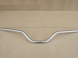 OSSA MICK ANDREWS HANDLEBAR ALLOY CHROME NEW OSSA MAR ALLOY HANDLEBAR CHROME OSSA MICK ANDREWS TRIAL HANDLEBAR - Img 3