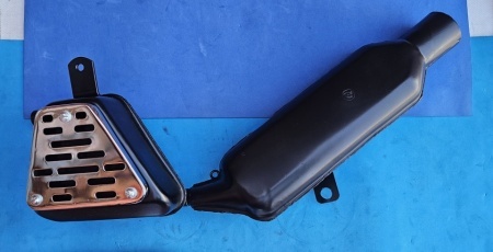 BULTACO ALPINA 99 EXHAUST lLINE NEW - Img 6