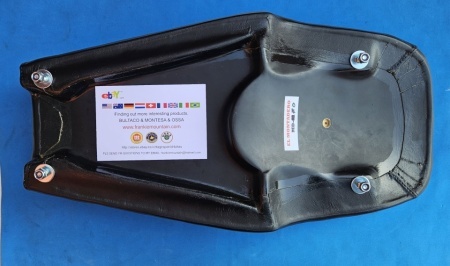 BULTACO EL MONTADERO SEAT EL MONTADERO MK3 MODEL 70 NEW SEAT - Img 6
