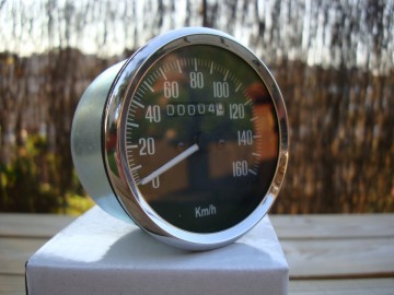 BULTACO FRONTERA SPEEDOMETER KIT FULL PARTS NEW SPEEDOMETER BULTACO FRONTERA KIT PARTS - Img 2