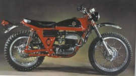BULTACO MATADOR MK3 TOOL BOX NEW MOD 26