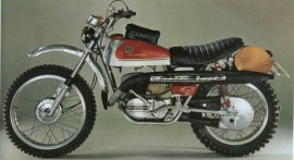 BULTACO MATADOR MK4 SET SHOCKS NEW MOD 75 - 82 - Img 6