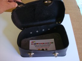 BULTACO MATADOR TOOLS BOX NEW TOOLS BAG BULTACO MATADOR - Img 5