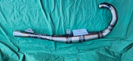 BULTACO PURSANG MK10 EXHAUST BULTACO PURSANG 192 EXHAUST BULTACO PURSANG 250 EXHAUST PURSANG 192 - Img 10