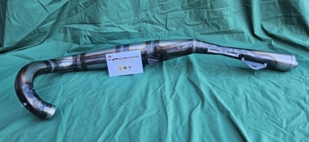 BULTACO PURSANG MK10 EXHAUST NEW PURSANG 192 MUFFLER EXHAUST BULTACO PURSANG MK10 193 - Img 11