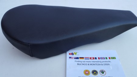 BULTACO SHERPA SEAT NEW SHERPA KIT CAMPEON SEAT NEW BULTACO SHERPA SEAT - Img 6