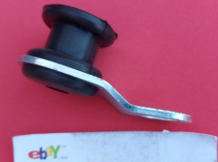MONTESA ENDURO SUPPORT SPEEDOMETER IN HANDLEBAR MONTESA ENDURO BRACKET SPEEDOMETER - Img 3