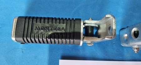 MONTESA FOOT PEGS PASSENGER MONTESA FOOT REST PASSENGER NEW MONTESA FOOTPEGS PASSENGER - Img 2