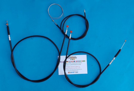 OSSA DESERT KIT CABLES NEW OSSA DESERT PHANTOM - Img 5