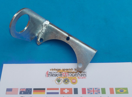 OSSA ENDURO HORN SUPPORT AND LOCK KEYS OSSA ENDUROS PARTS - Img 3