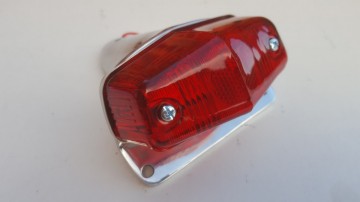 OSSA ENDURO TAILLIGHT + SUPPORT NEW OSSA REAR PILOT - Img 5
