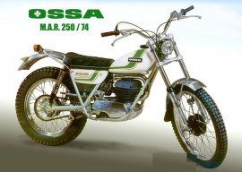 OSSA FORK CAPS NEW OSSA MICK ANDREWS MAR AND EXPLORER AIR VALVE - Img 2