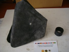 OSSA MICK ANDREWS AIR BOX NEW OSSA MAR NEW AIR BOX FILTER OSSA BOX AIR FILTER BOX NEW - Img 4