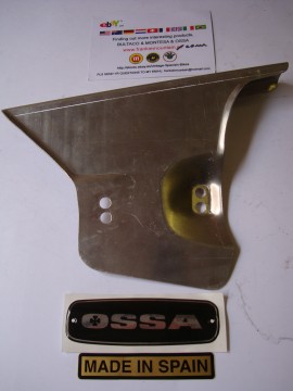 OSSA MICK ANDREWS CHAIN GUARD  OSSA MAR CHAIN GUARD ALLOY NEW CHAIN GUARD OSSA - Img 4