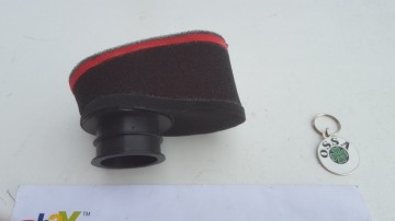 OSSA TR80 AIR FILTER NEW OSSA YELLOW AIR FILTER OSSA 350 AIR FILTER - Img 4