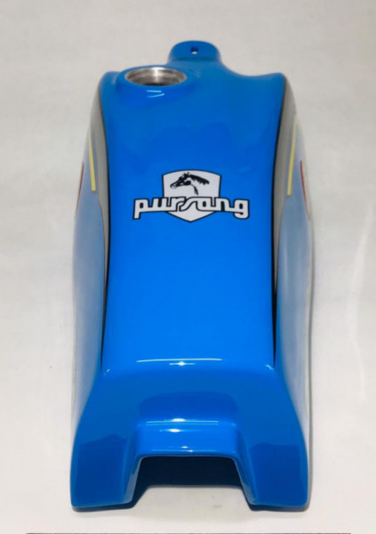 BULTACO PURSANG MK11 370 NEW BODY KIT MODEL 207 - Img 4