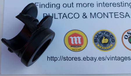 BULTACO RUBEBR GUARD SWING ARM CHAIN GUIDE NEW ALL BULTACO MODELS - Img 2