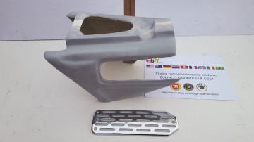 BULTACO SHERPA 49 UNDER SEAT BODY PART NEW BULTACO SHERPA T 49