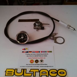 BULTACO SHERPA SPEEDOMETER KIT FULL PARTS NEW