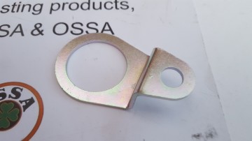 BULTACO SHERPA SPEEDOMETER SUPPORT NEW BULTACO SHERPA SPEEDO BRACKET