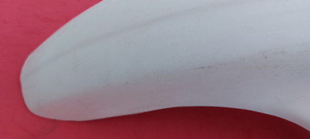 FRONT FENDER OSSA STILETTO NEW ORIGINAL PART - Img 5