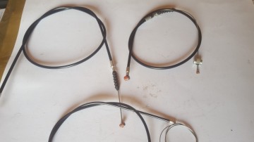 MONTESA CAPPRA CABLES KIT BRAKE, CLUTCH - THROTTLE CABLES MONTESA CAPPRA - Img 4