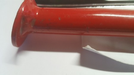 OSSA 303 SIDE STAND OSSA TRIAL SIDE STAND NEW ORIGINAL PART OSSA 303 - Img 5