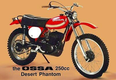 OSSA DESERT KIT CABLES NEW OSSA DESERT PHANTOM - Img 6