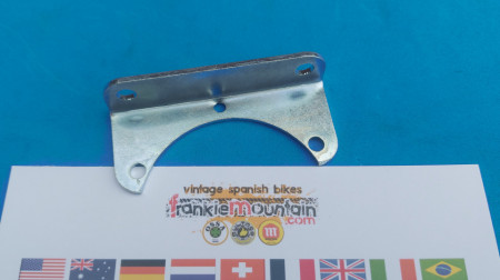 OSSA ENDURO HORN SUPPORT AND LOCK KEYS OSSA ENDUROS PARTS - Img 4