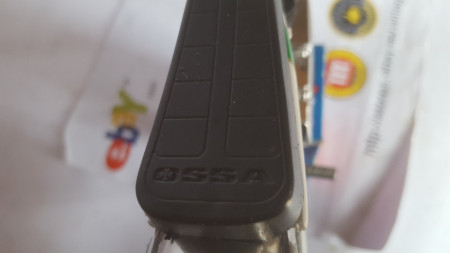 OSSA MICK ANDREWS 1:6 DIE CAST NEW SCALE OSSA MICK ANDREWS - Img 7