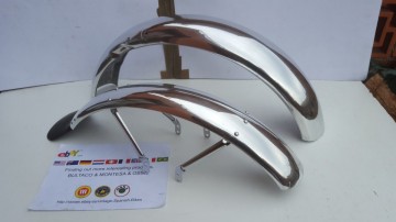 OSSA MICK ANDREWS FENDERS ALLOY FRONT &amp; REAR NEW OSSA MAR FENDERS FRONT FENDER OSSA MICK ANDREWS MUDGUARDS - Img 4